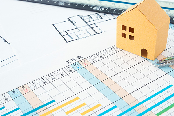 CADトレース代行の納期相場