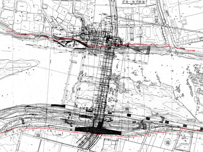 近江企画の図面サンプル