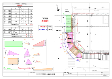 哲建の図面サンプル