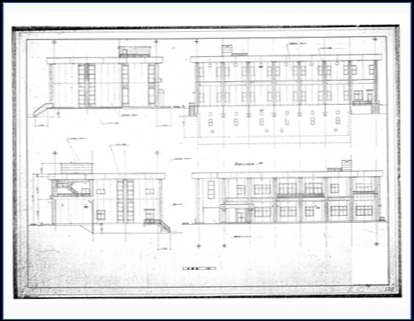 rakuCADtrace®︎の図面サンプル