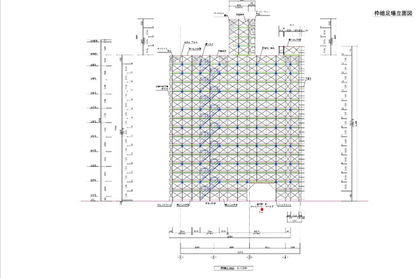 ヤマノの図面サンプル