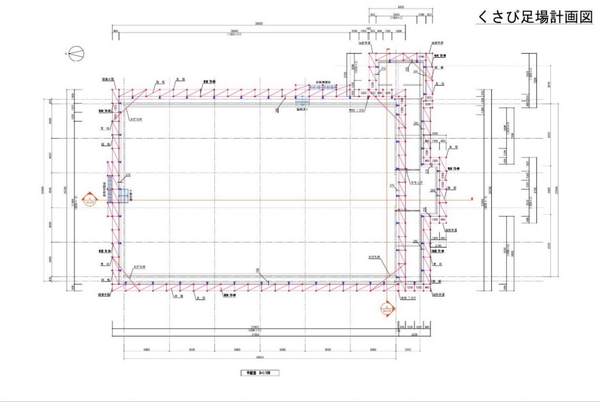 ヤマノの図面サンプル