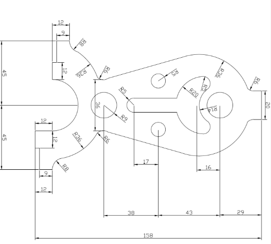 AND-fUNの図面サンプル