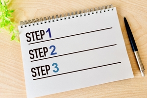 CADトレース代行の流れ